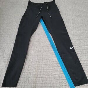 Nike Black Leggings Medium
